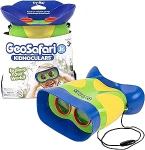 Educational Insights GeoSafari Jr. Kidnoculars (Ages 3+)